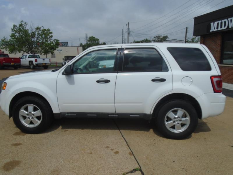 Ford Escape XLS 4WD AT 2012