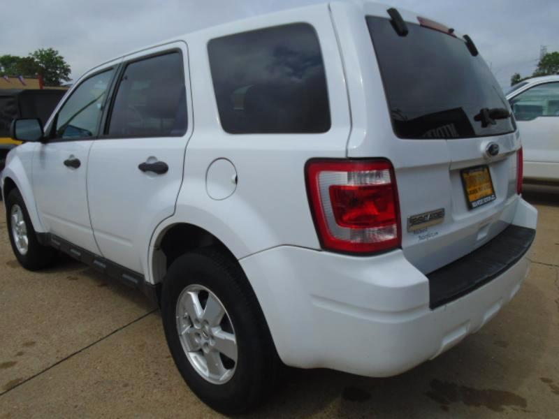 Ford Escape XLS 4WD AT 2012