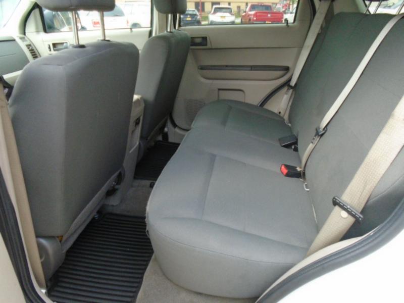 Ford Escape XLS 4WD AT 2012