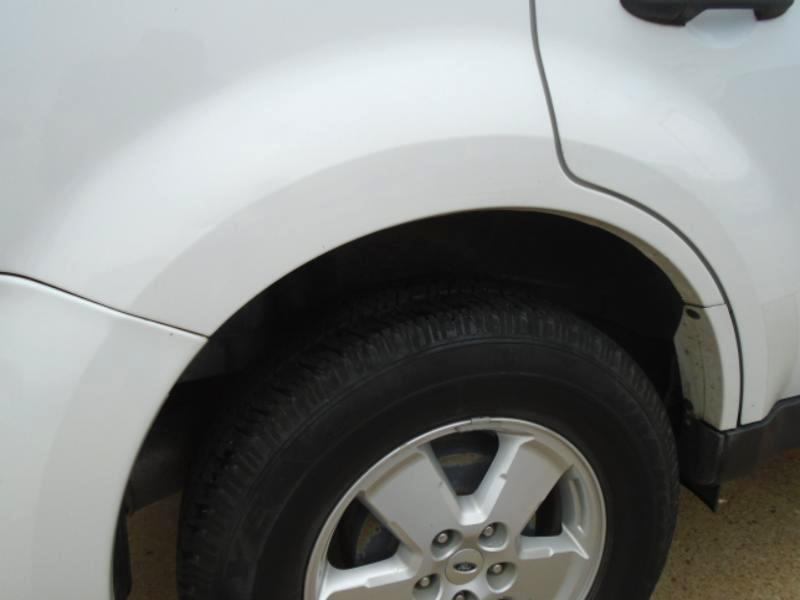 Ford Escape XLS 4WD AT 2012