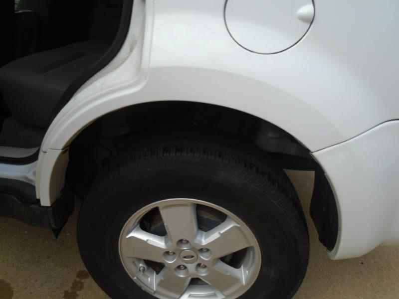 Ford Escape XLS 4WD AT 2012