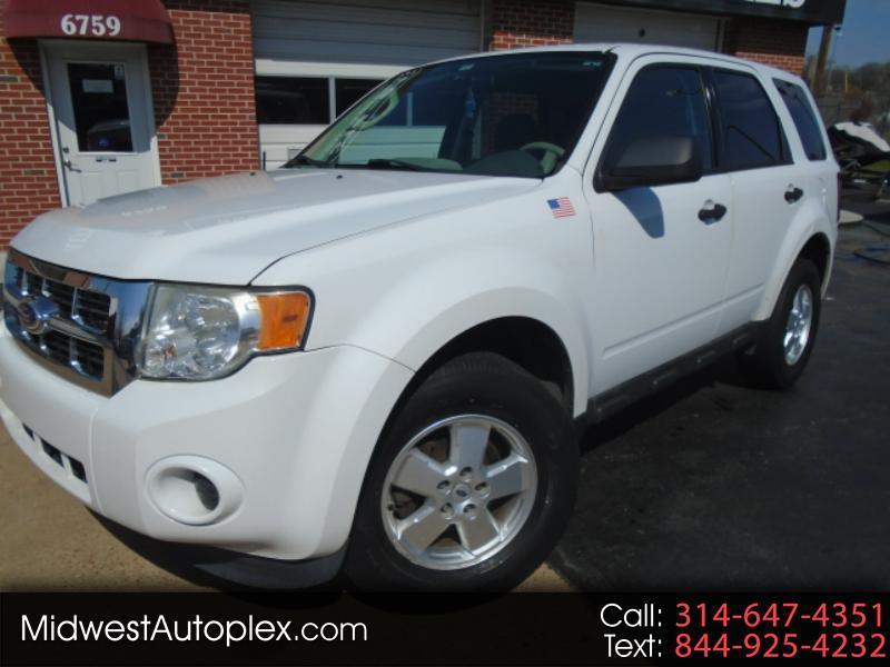 2012 Ford Escape XLS 4WD
