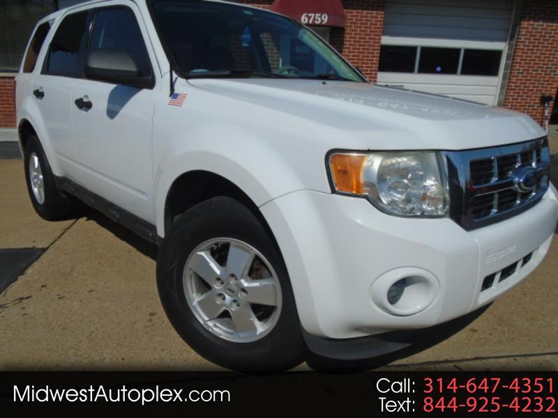 2012 Ford Escape XLS 4WD