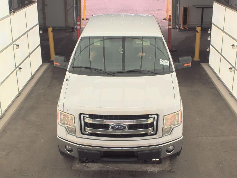 Ford F-150 4WD SuperCrew 157" XLT w/HD Payload Pkg 2014