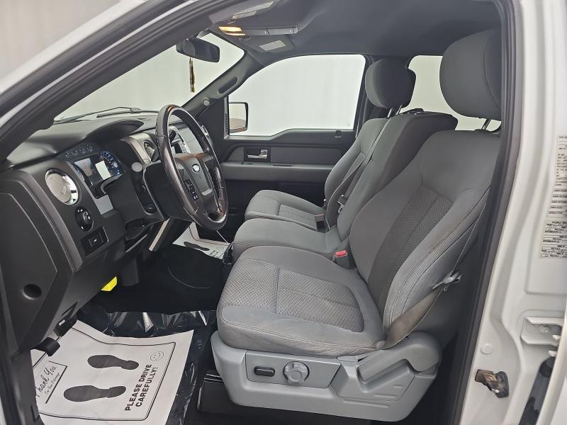 Ford F-150 4WD SuperCrew 157" XLT w/HD Payload Pkg 2014