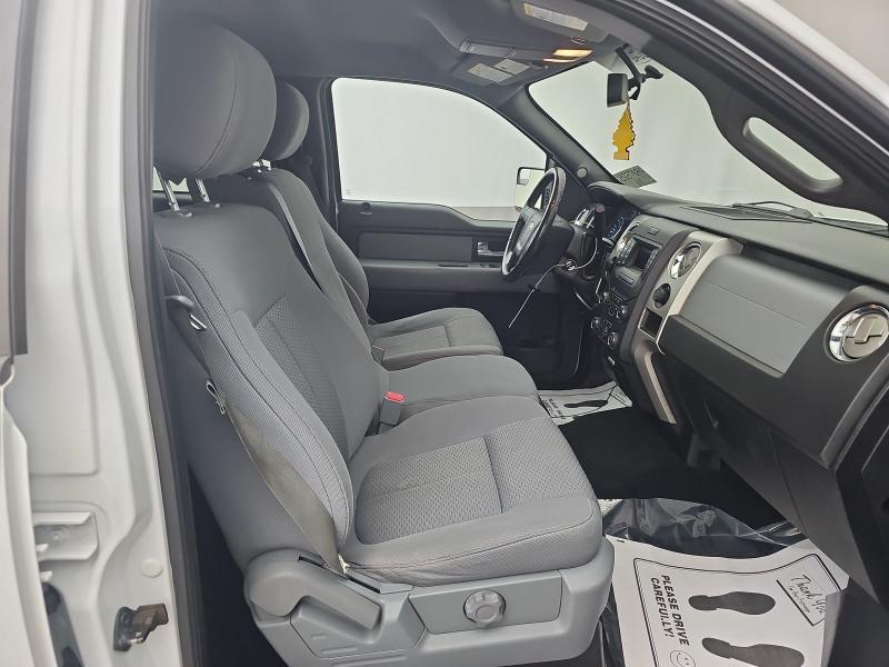 Ford F-150 4WD SuperCrew 157" XLT w/HD Payload Pkg 2014
