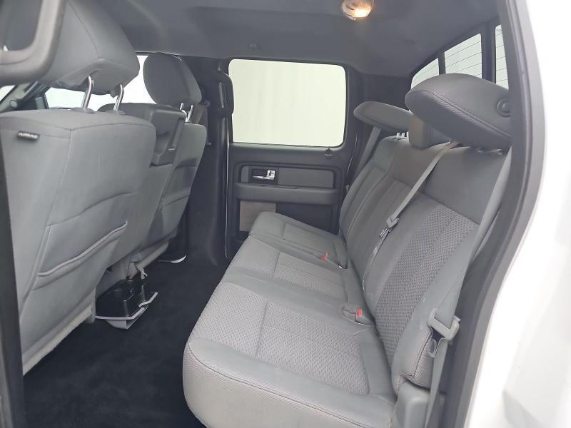Ford F-150 4WD SuperCrew 157" XLT w/HD Payload Pkg 2014