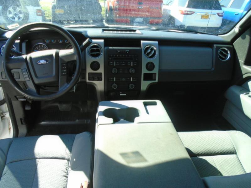 Ford F-150 4WD SuperCrew 157" XLT w/HD Payload Pkg 2014