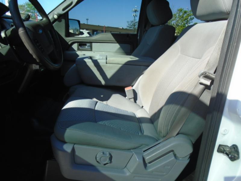 Ford F-150 4WD SuperCrew 157" XLT w/HD Payload Pkg 2014