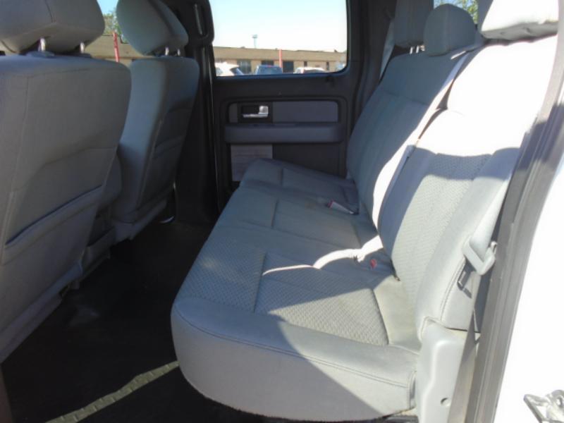 Ford F-150 4WD SuperCrew 157" XLT w/HD Payload Pkg 2014