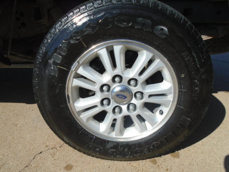 Ford F-150 4WD SuperCrew 157" XLT w/HD Payload Pkg 2014