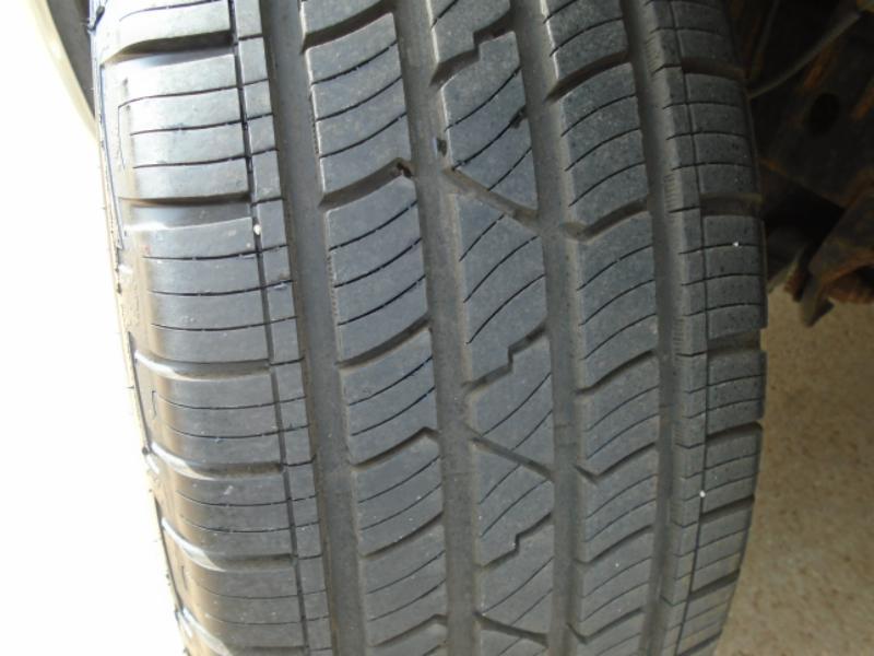 RAM 1500 Laramie Quad Cab 4WD 2011