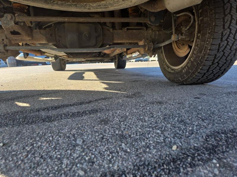 RAM 1500 Laramie Quad Cab 4WD 2011