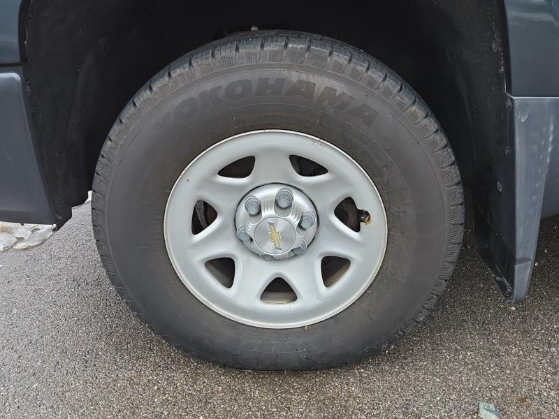 Chevrolet Silverado 1500 Work Truck Double Cab 4WD 2017