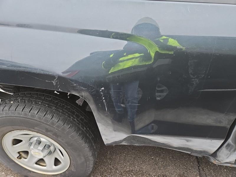 Chevrolet Silverado 1500 Work Truck Double Cab 4WD 2017