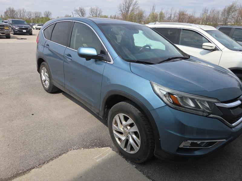 Honda CR-V EX AWD 2016
