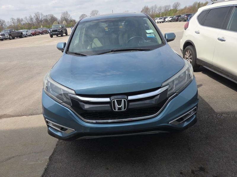 Honda CR-V EX AWD 2016