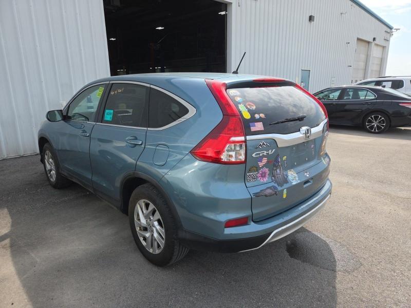 Honda CR-V EX AWD 2016