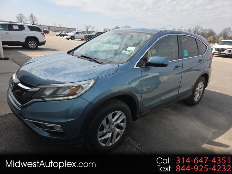 Honda CR-V EX AWD 2016