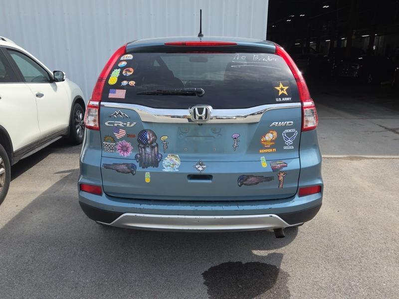 Honda CR-V EX AWD 2016