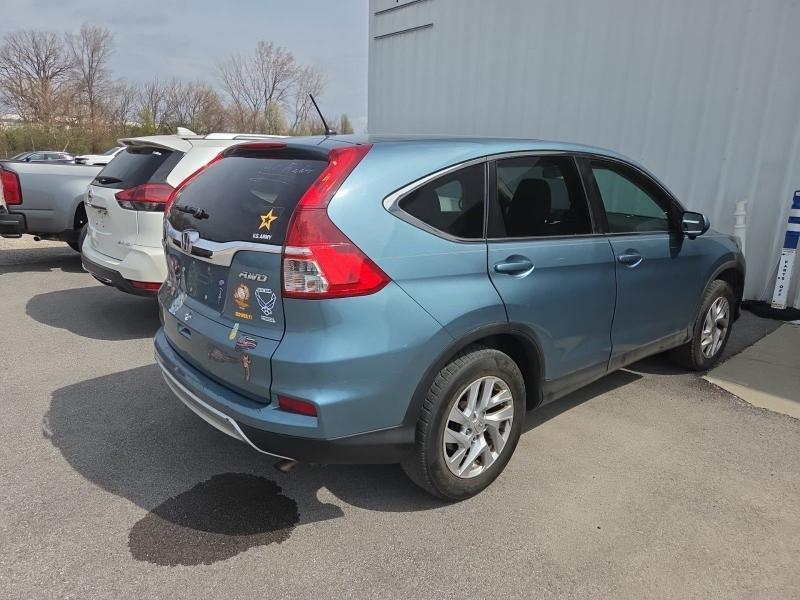 Honda CR-V EX AWD 2016