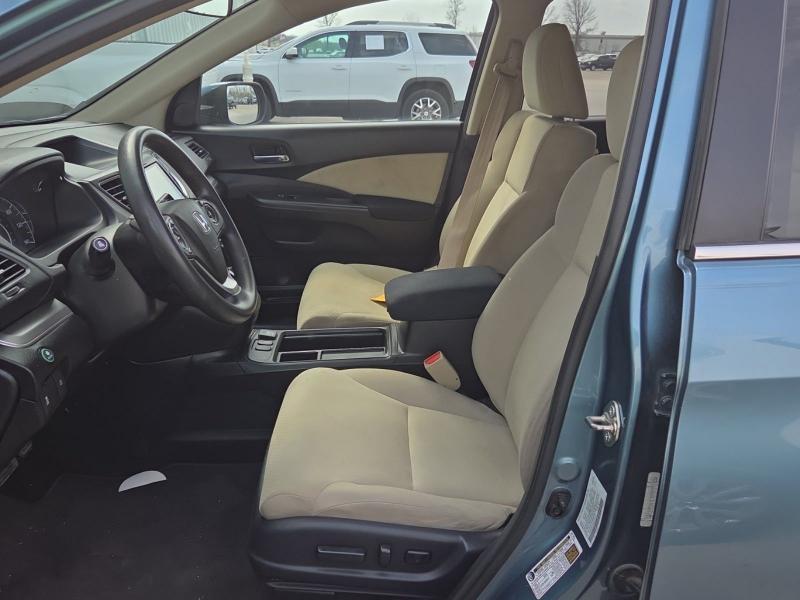 Honda CR-V EX AWD 2016