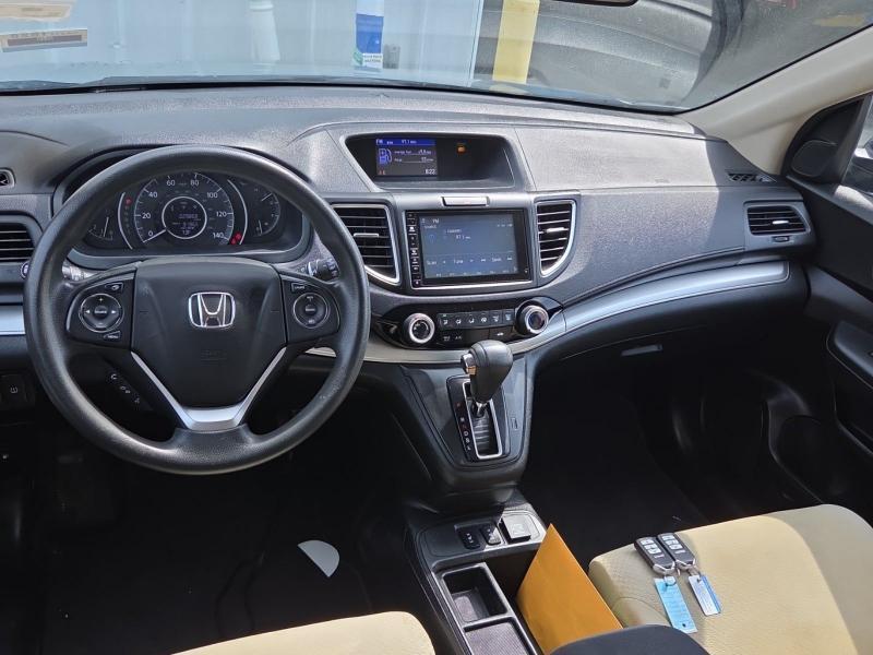 Honda CR-V EX AWD 2016