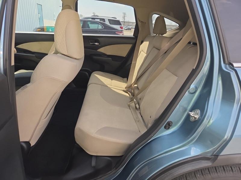 Honda CR-V EX AWD 2016