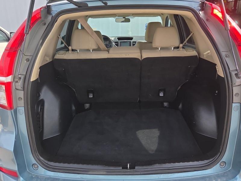 Honda CR-V EX AWD 2016