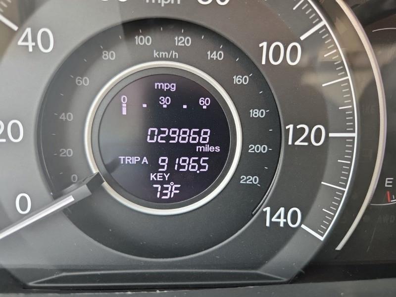 Honda CR-V EX AWD 2016