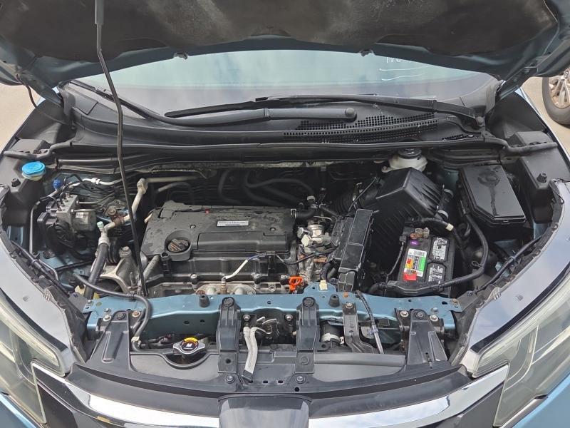 Honda CR-V EX AWD 2016