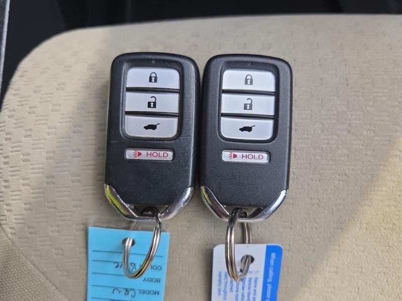 Honda CR-V EX AWD 2016