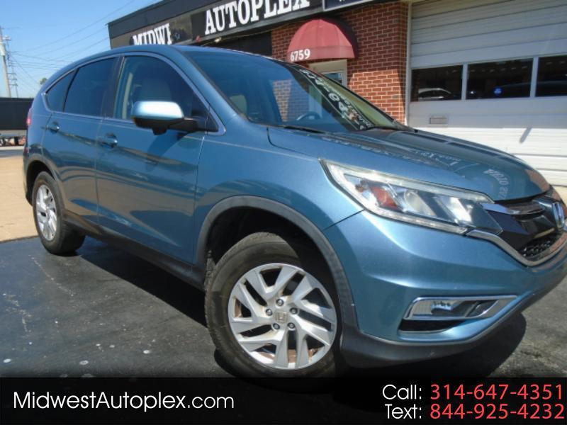 2016 Honda CR-V EX AWD