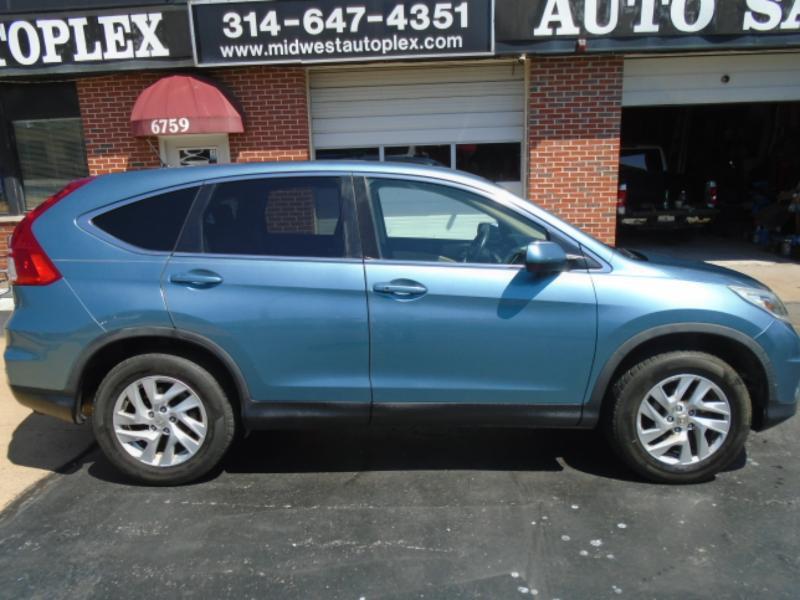 Honda CR-V EX AWD 2016
