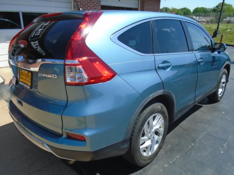 Honda CR-V EX AWD 2016