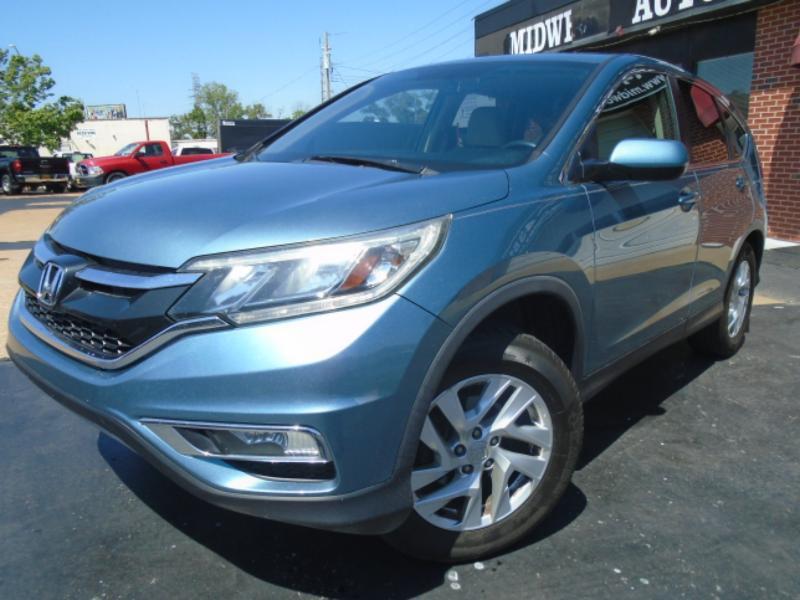 Honda CR-V EX AWD 2016