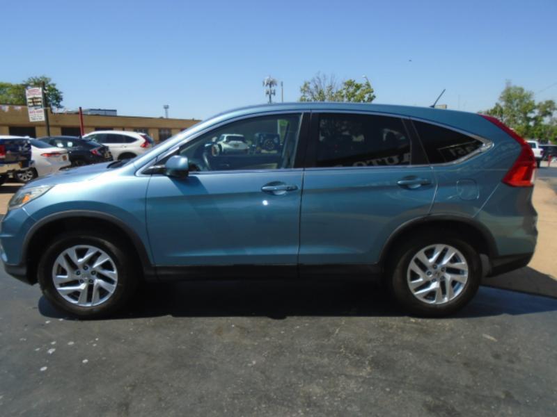 Honda CR-V EX AWD 2016