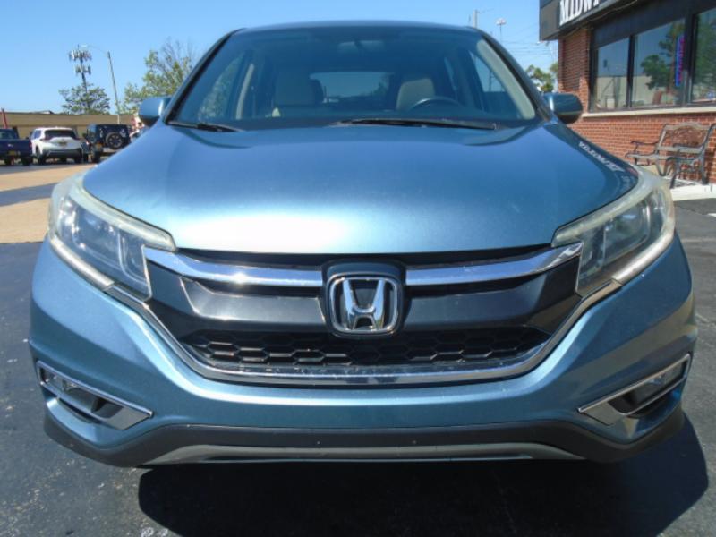 Honda CR-V EX AWD 2016