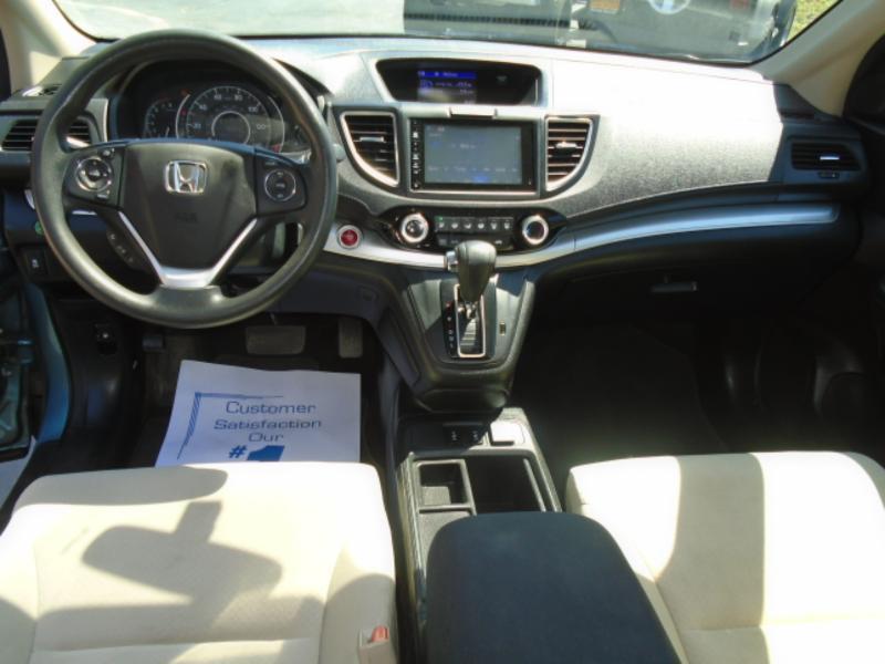 Honda CR-V EX AWD 2016
