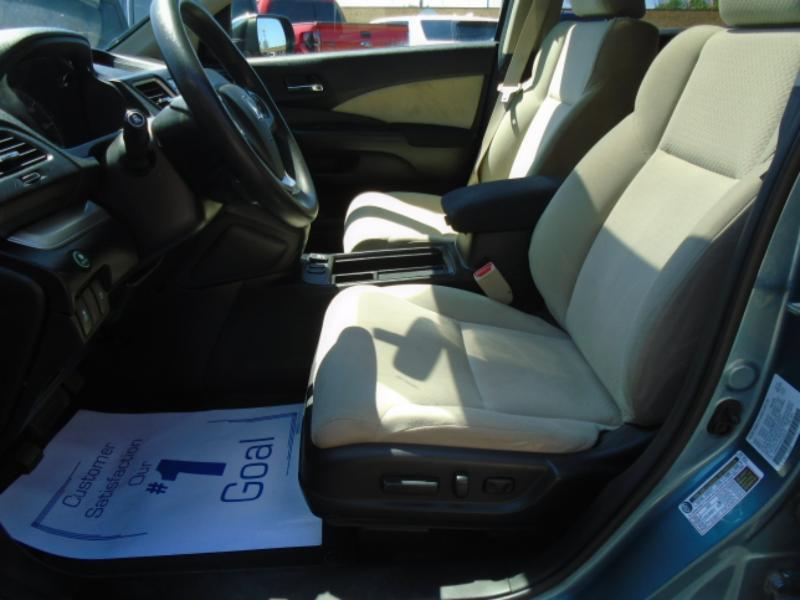 Honda CR-V EX AWD 2016