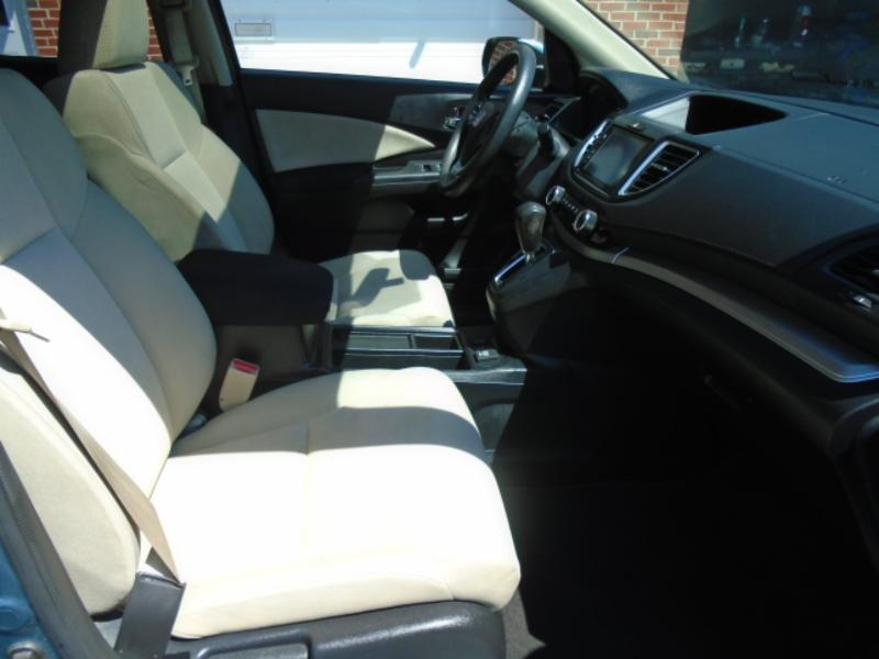 Honda CR-V EX AWD 2016