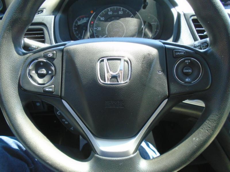 Honda CR-V EX AWD 2016