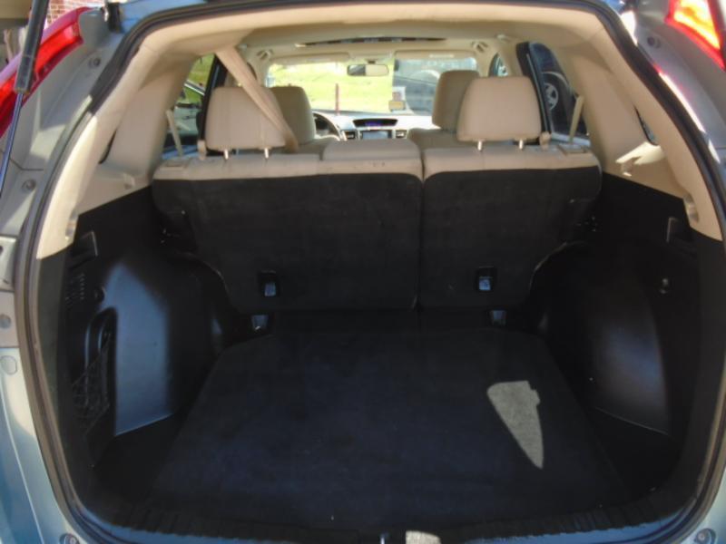 Honda CR-V EX AWD 2016