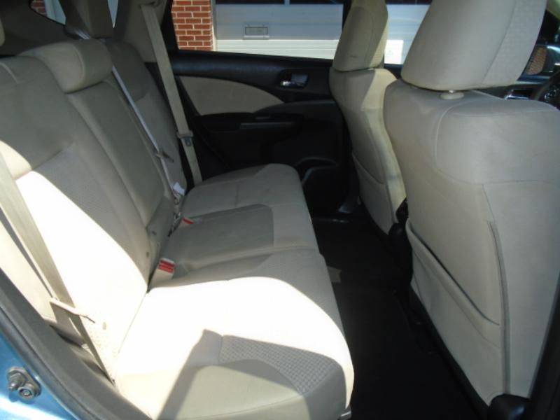 Honda CR-V EX AWD 2016