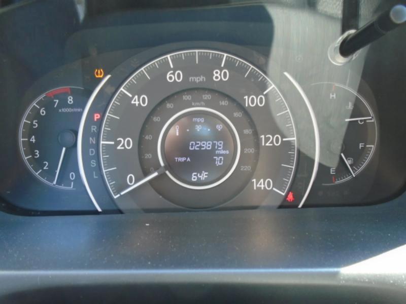 Honda CR-V EX AWD 2016