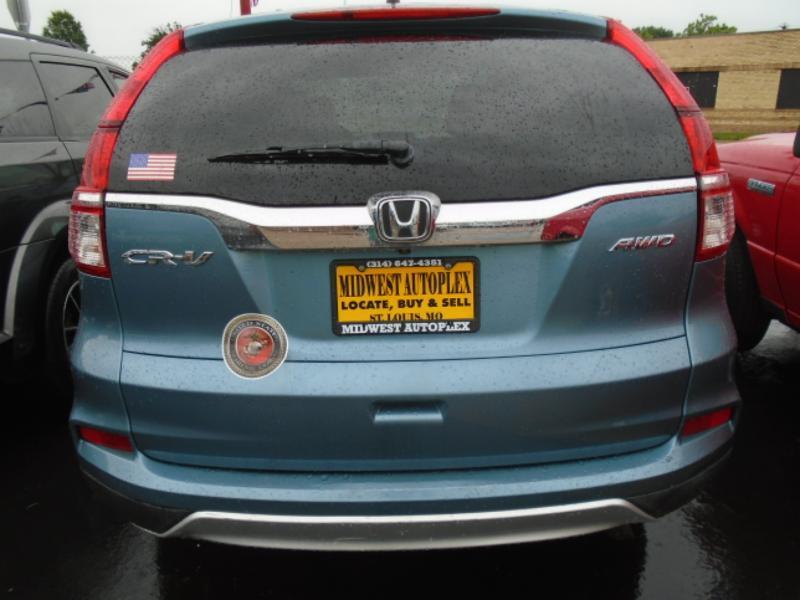 Honda CR-V EX AWD 2016