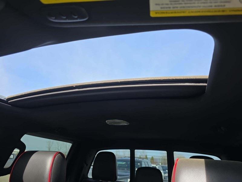 Ford F-150 FX4 SuperCrew 6.5-ft. Bed 4WD 2012