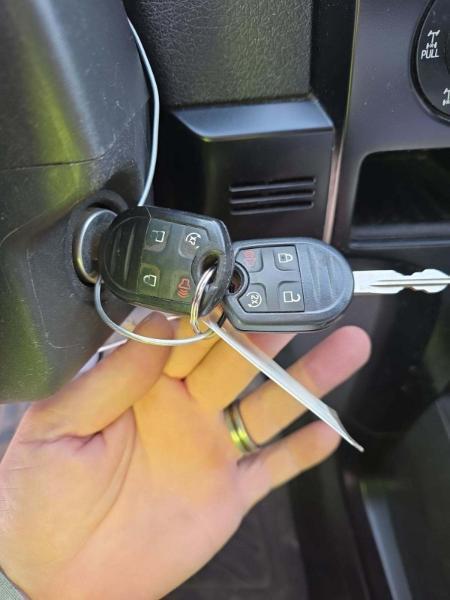 Ford F-150 FX4 SuperCrew 6.5-ft. Bed 4WD 2012