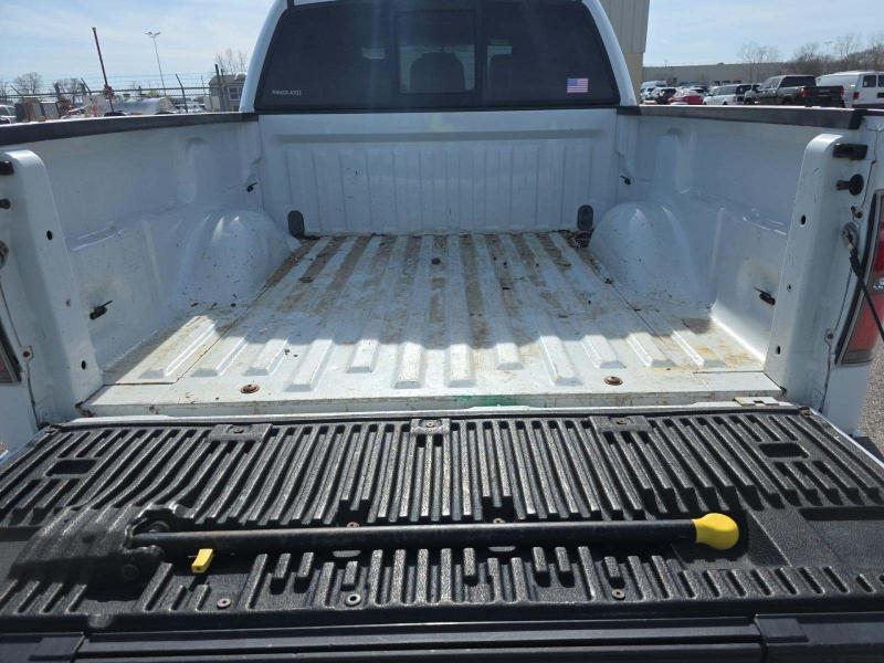 Ford F-150 FX4 SuperCrew 6.5-ft. Bed 4WD 2012