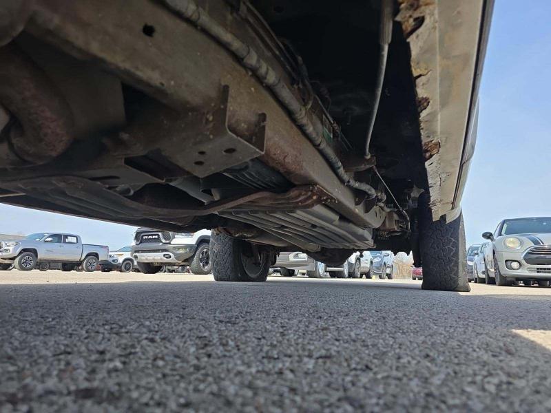 Ford F-150 FX4 SuperCrew 6.5-ft. Bed 4WD 2012